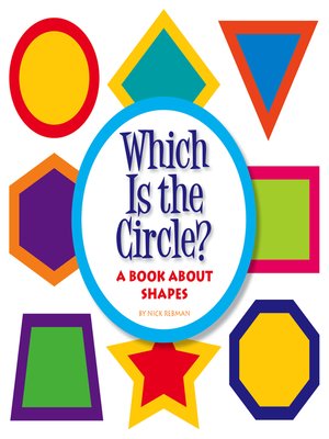 cover image of Which Is the Circle?